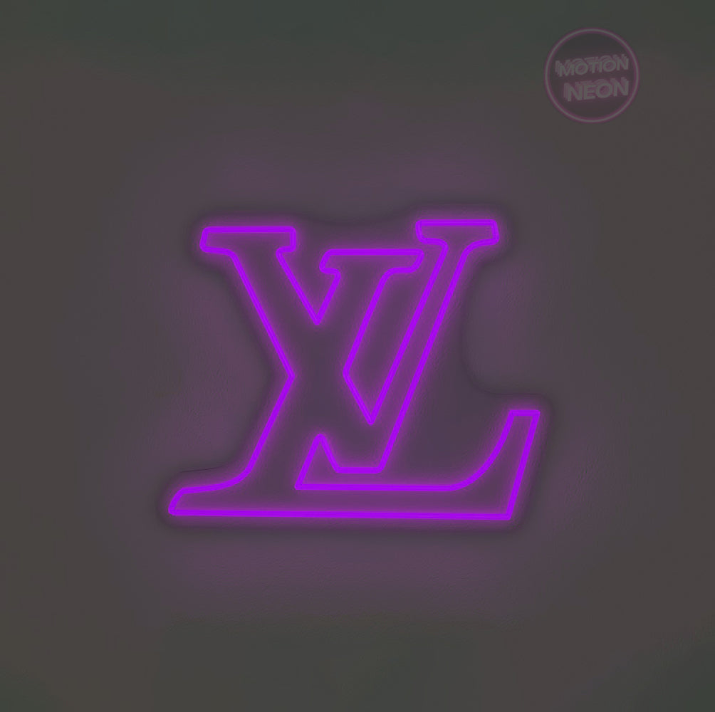 لوگو "LV"