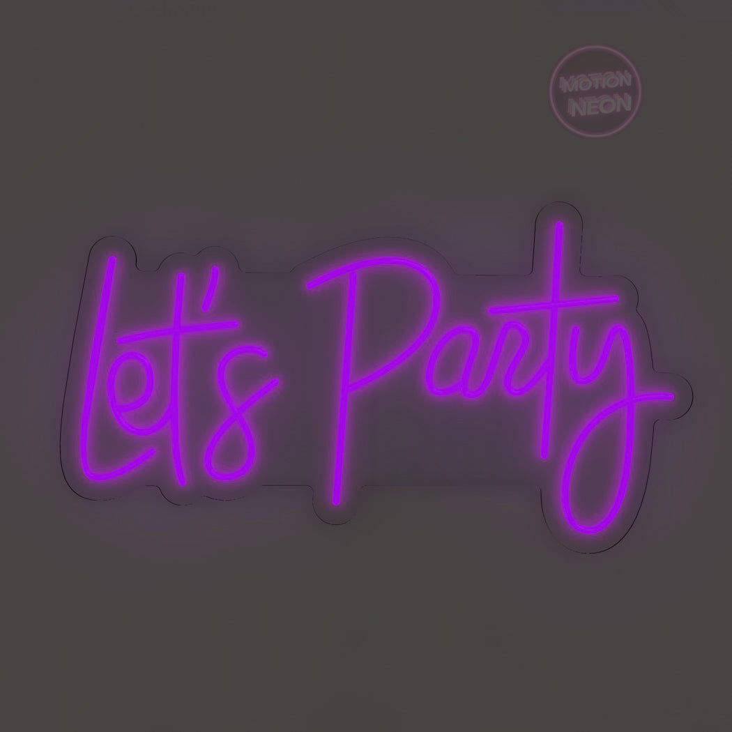 Let's Party
