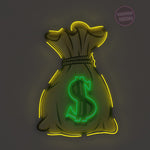Sac d'argent
