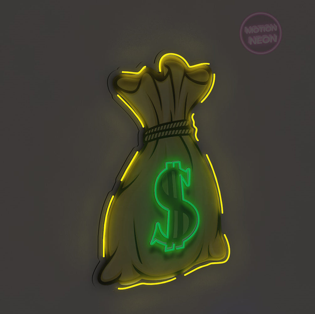 Sac d'argent