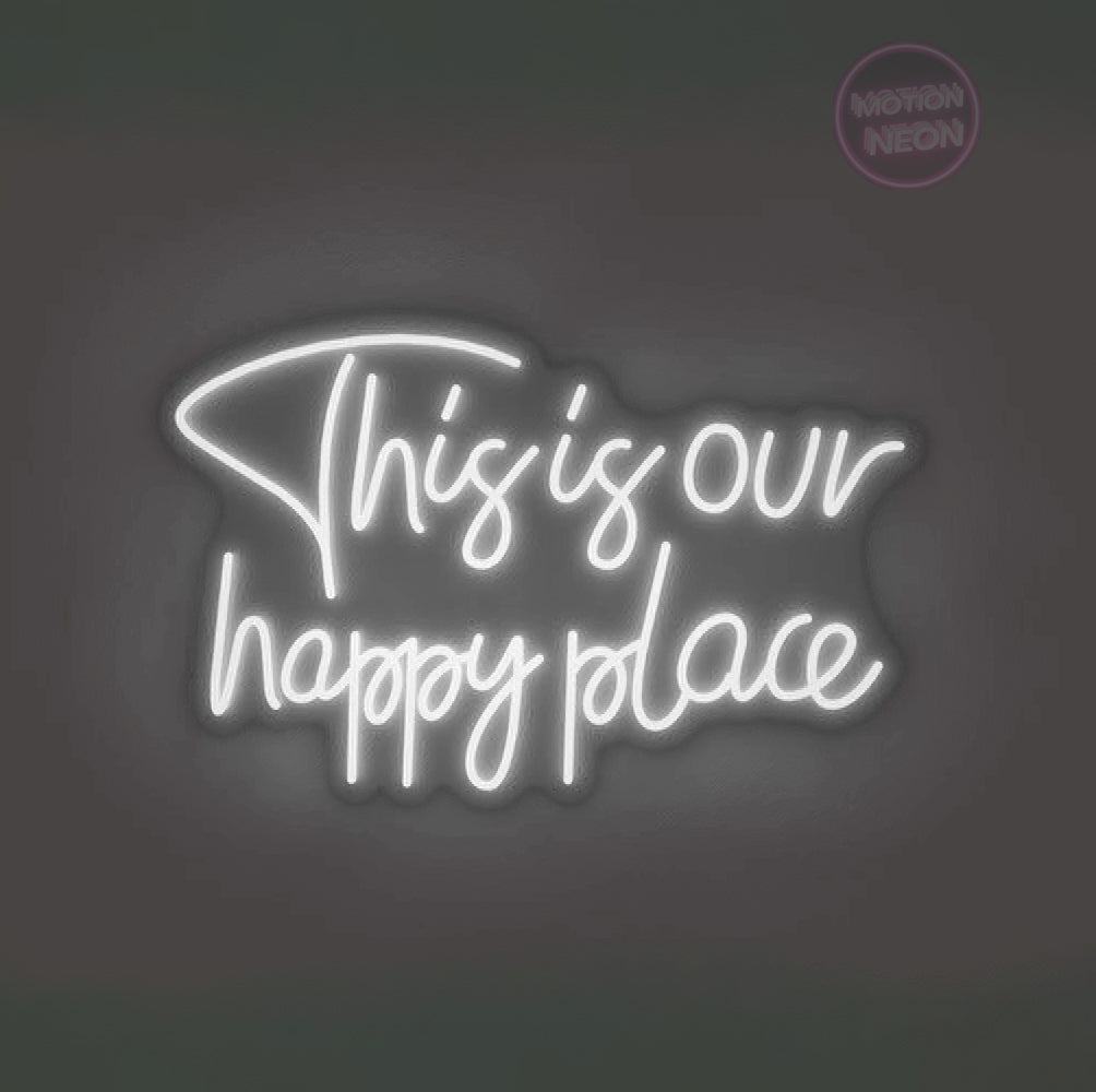 This is your happy place