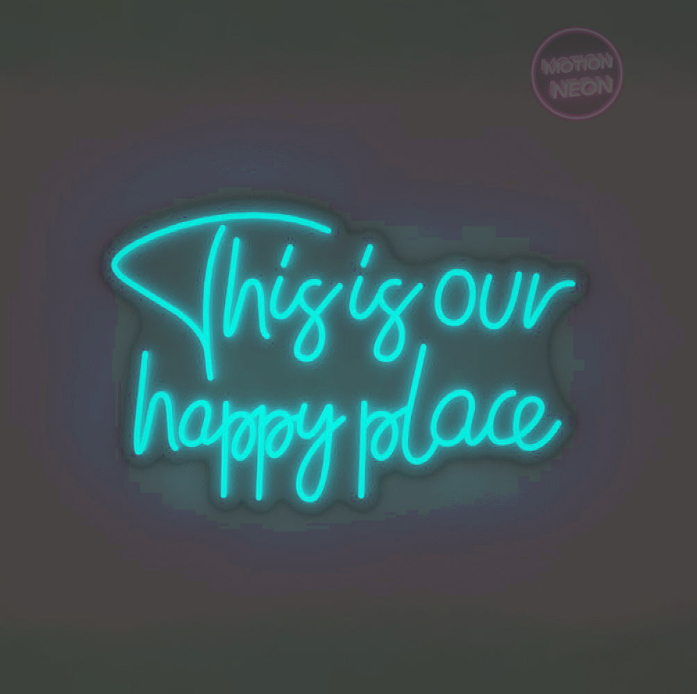 This is your happy place