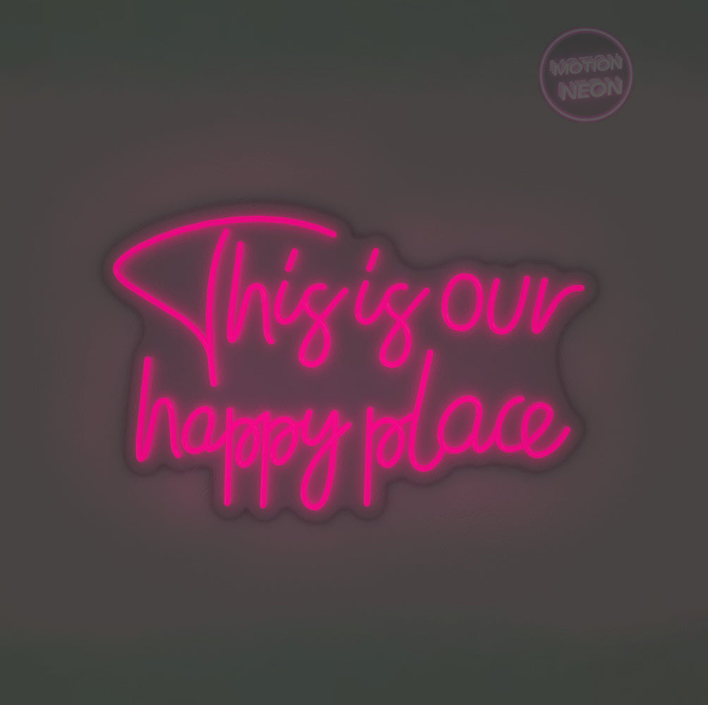 This is your happy place