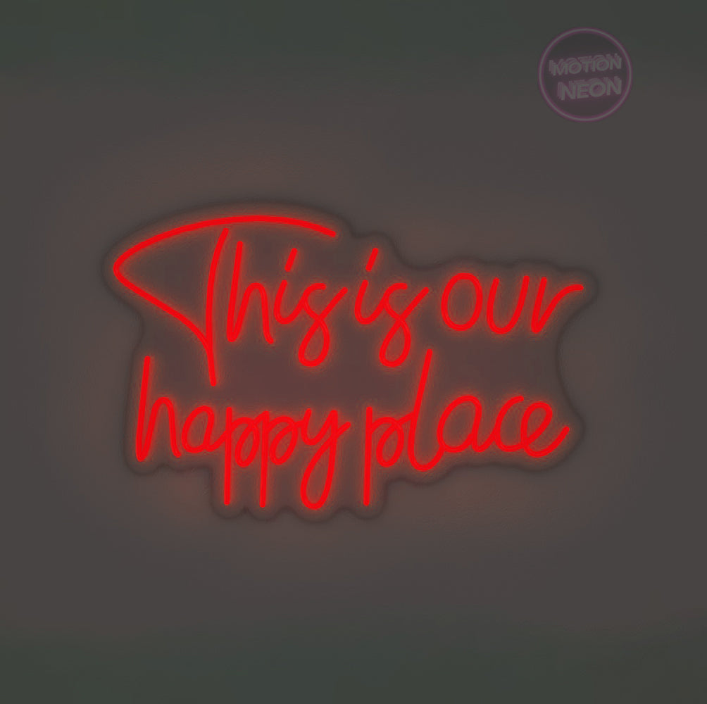 This is your happy place