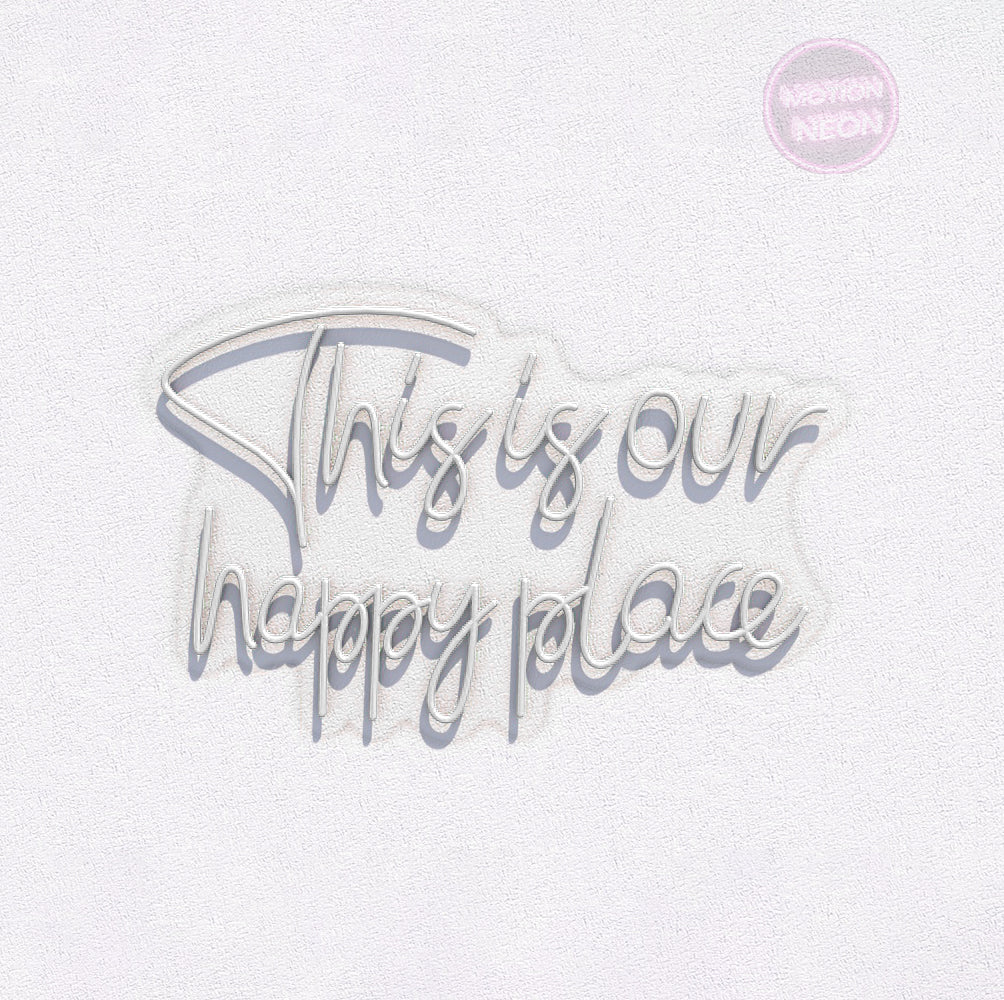 This is your happy place