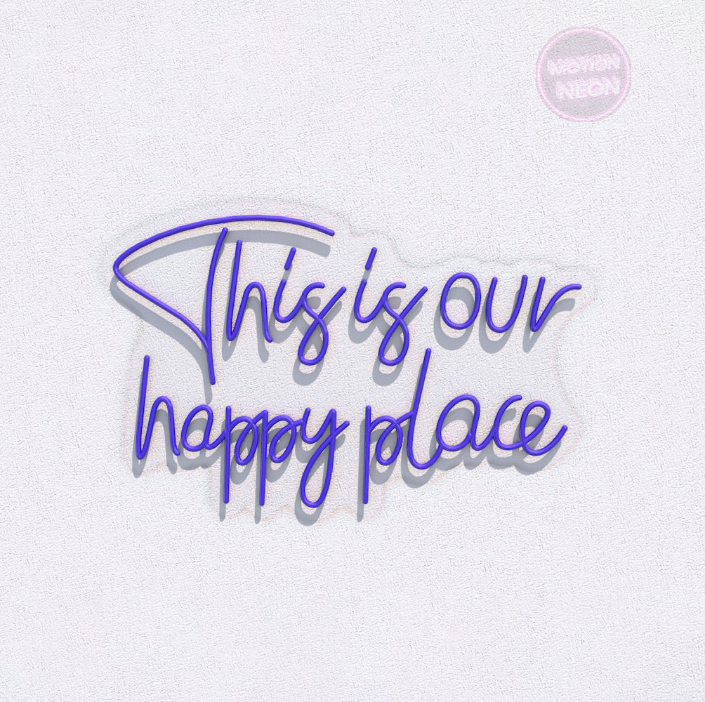 This is your happy place