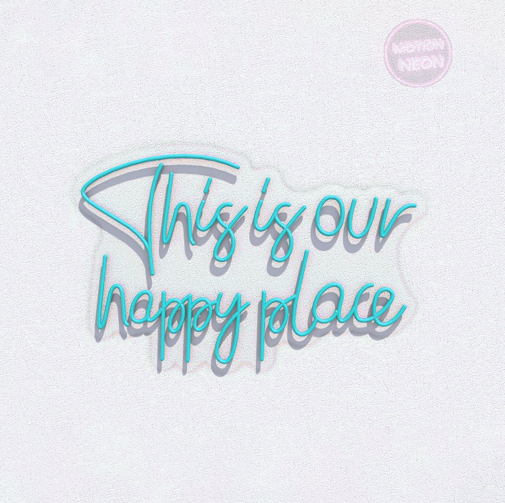 This is your happy place