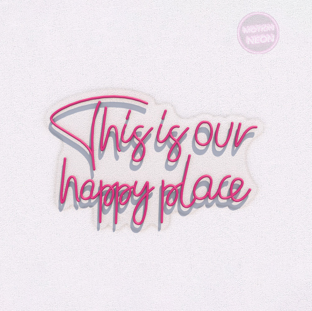 This is your happy place