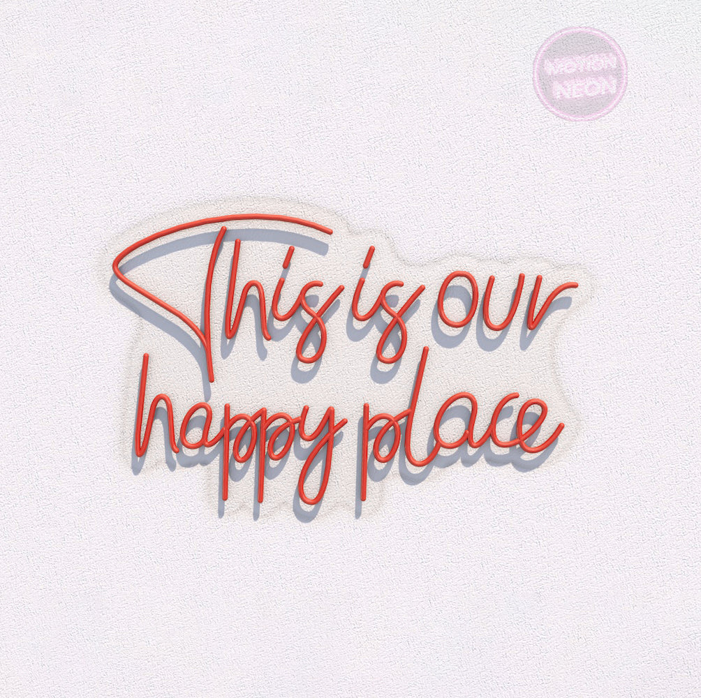 This is your happy place