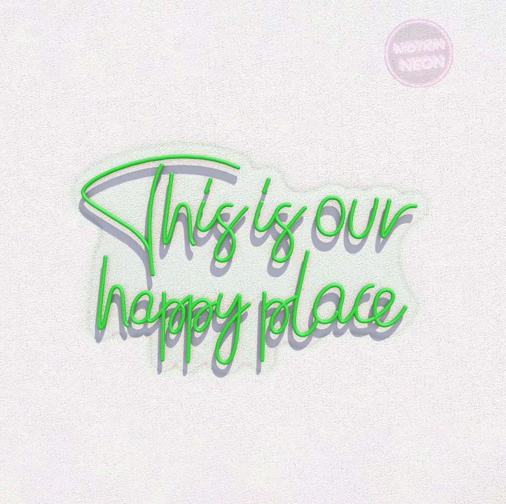 This is your happy place