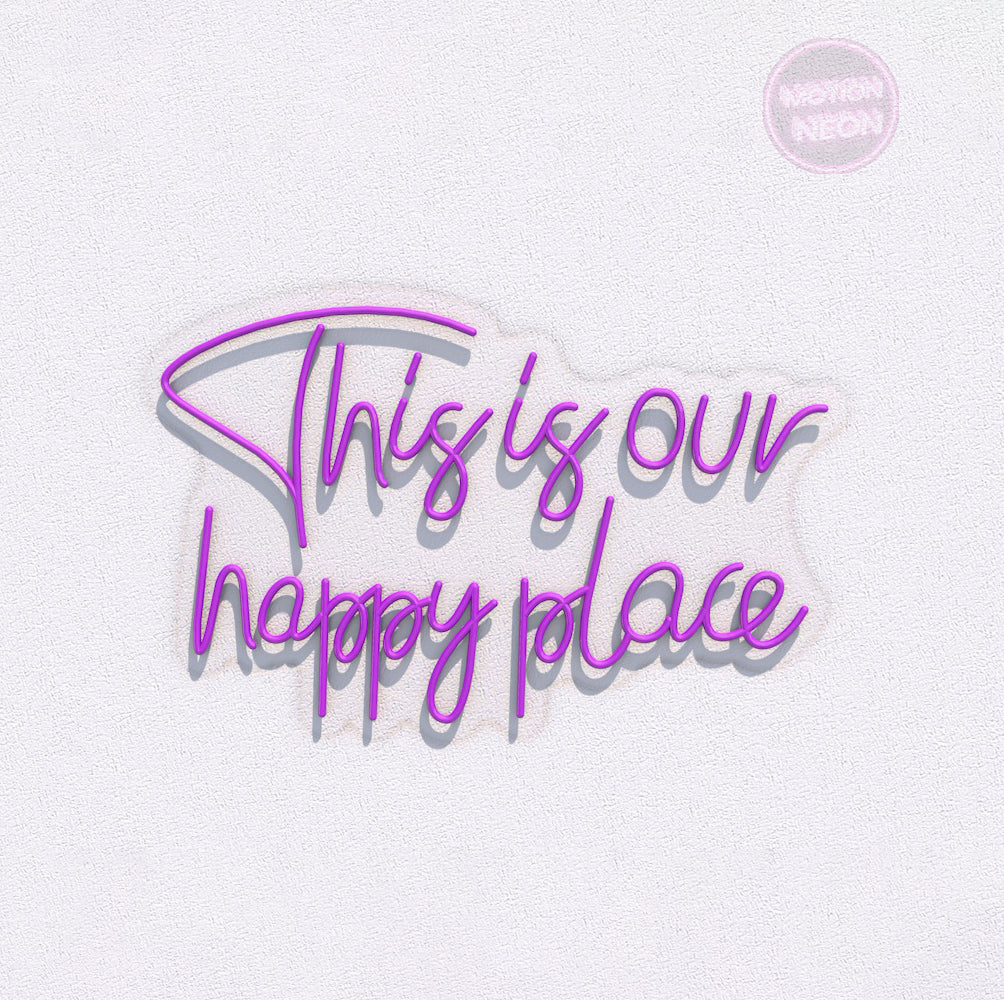 This is your happy place