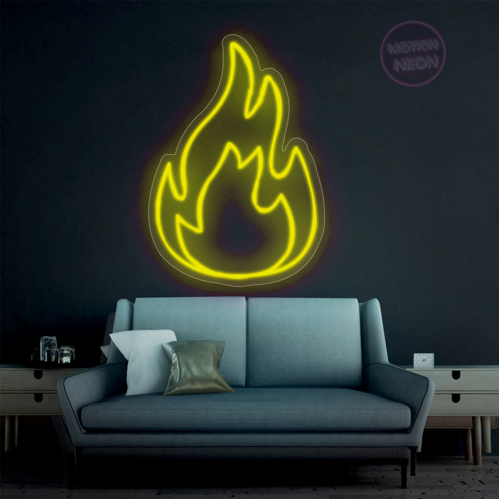 Flamme