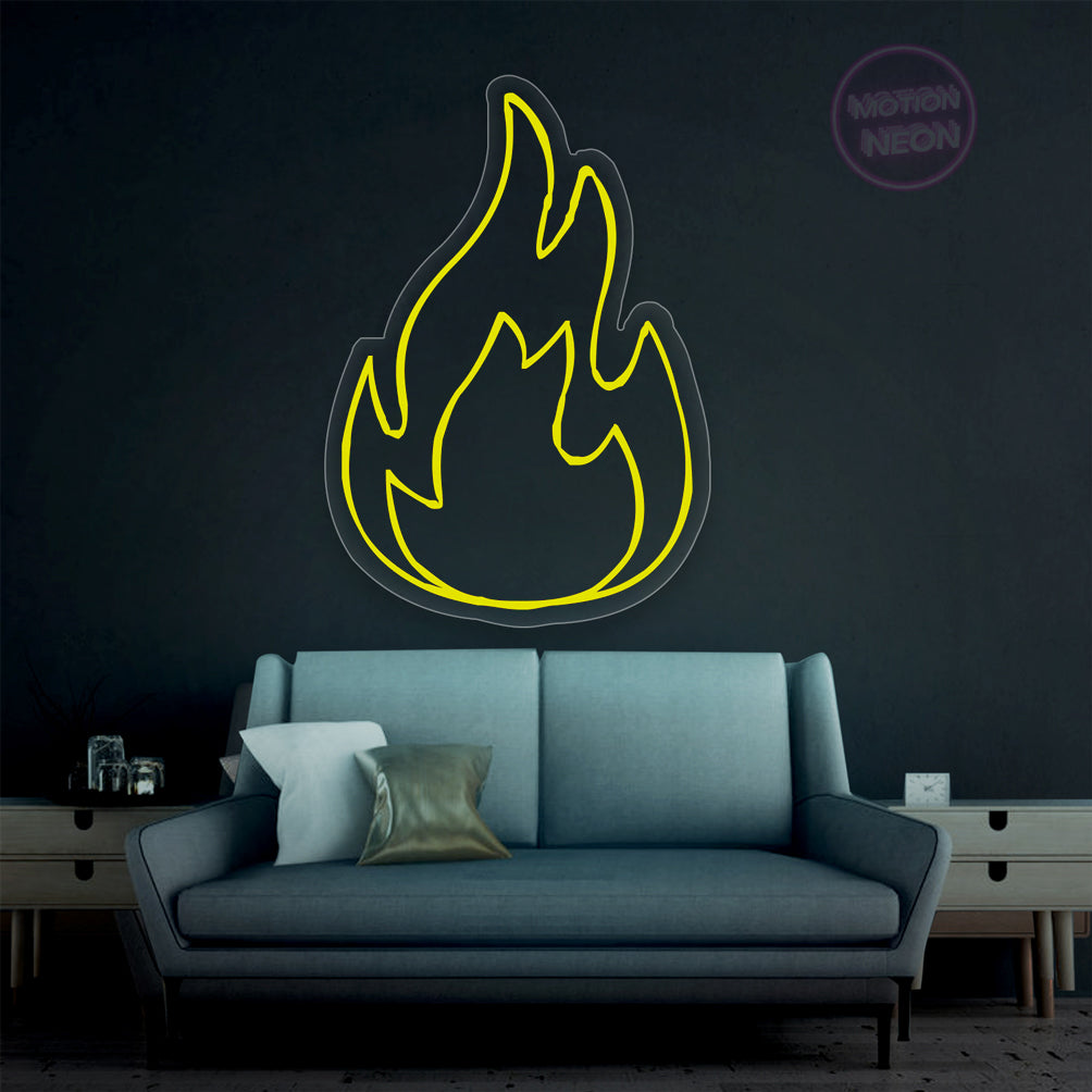 Flamme