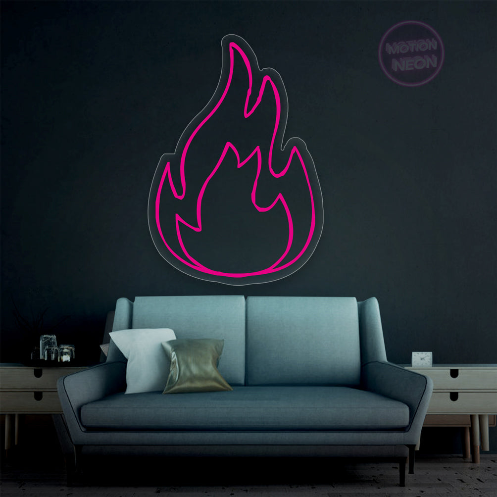 Flamme