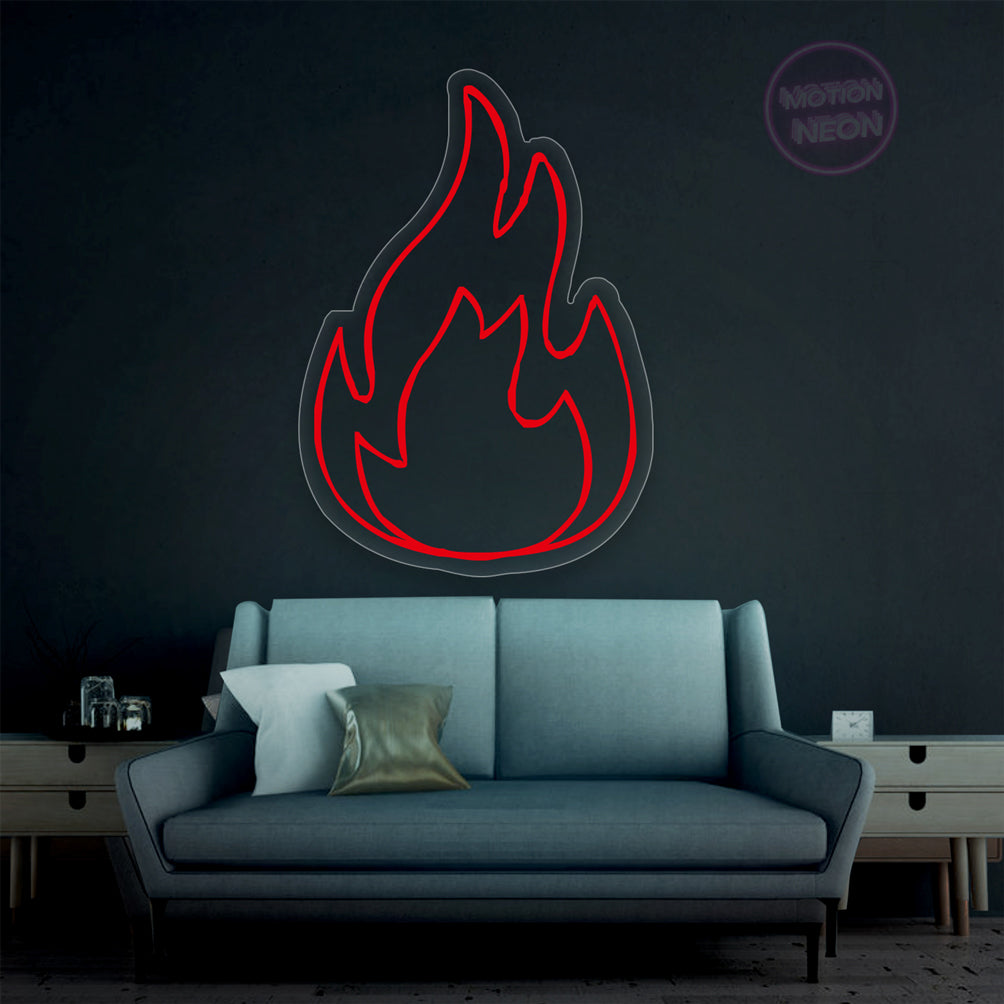 Flamme