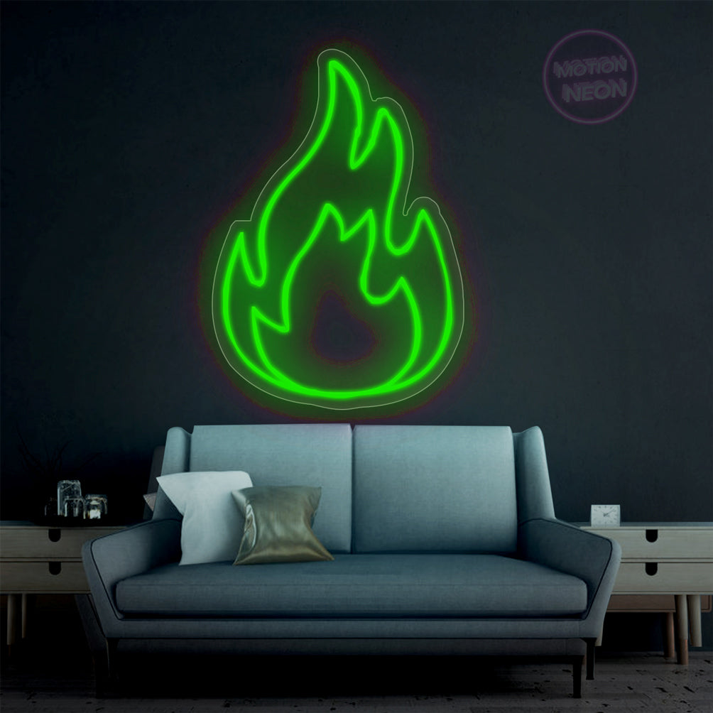 Flamme