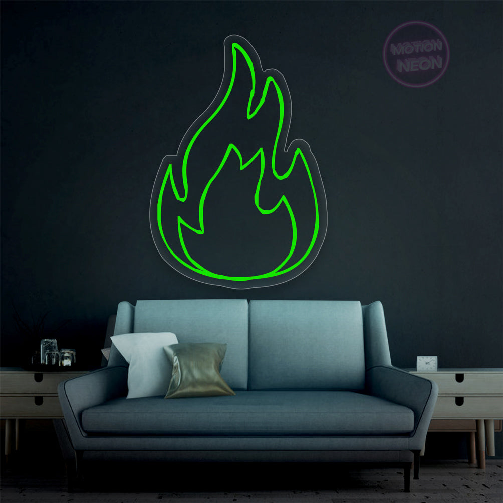 Flamme