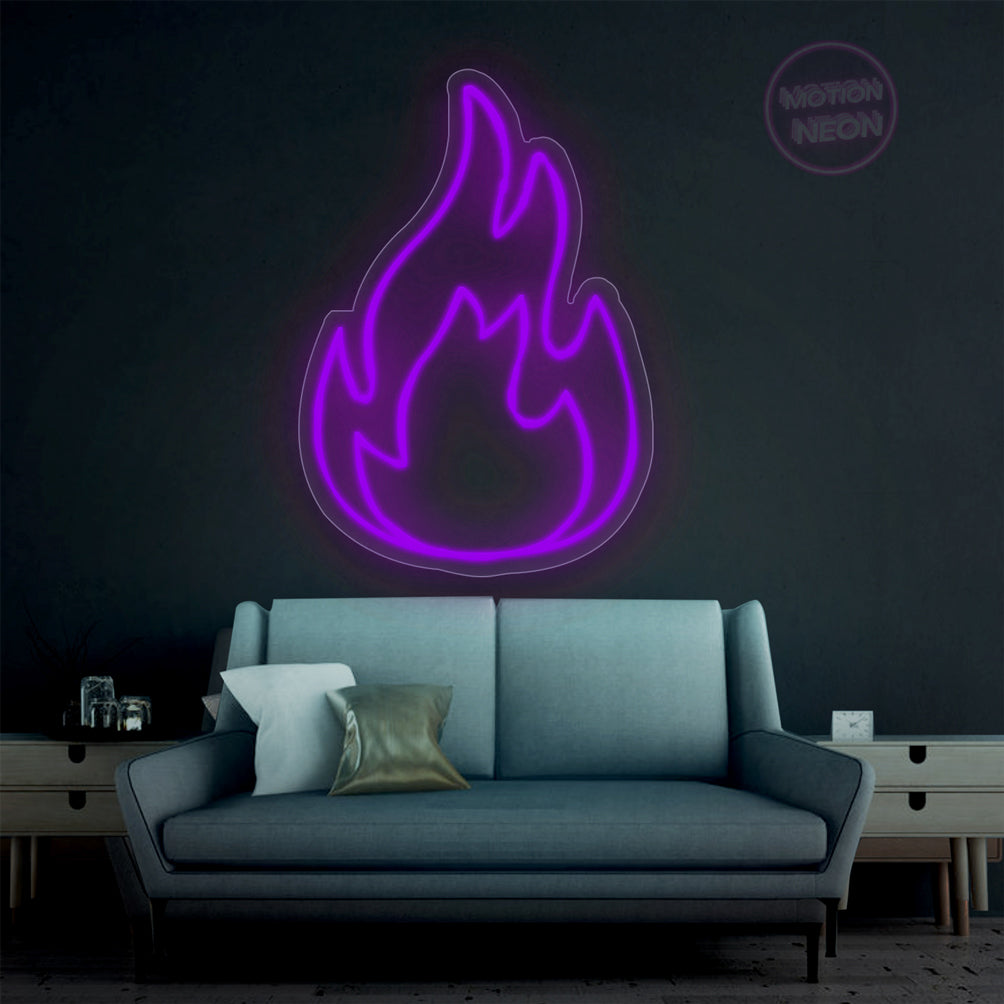 Flamme