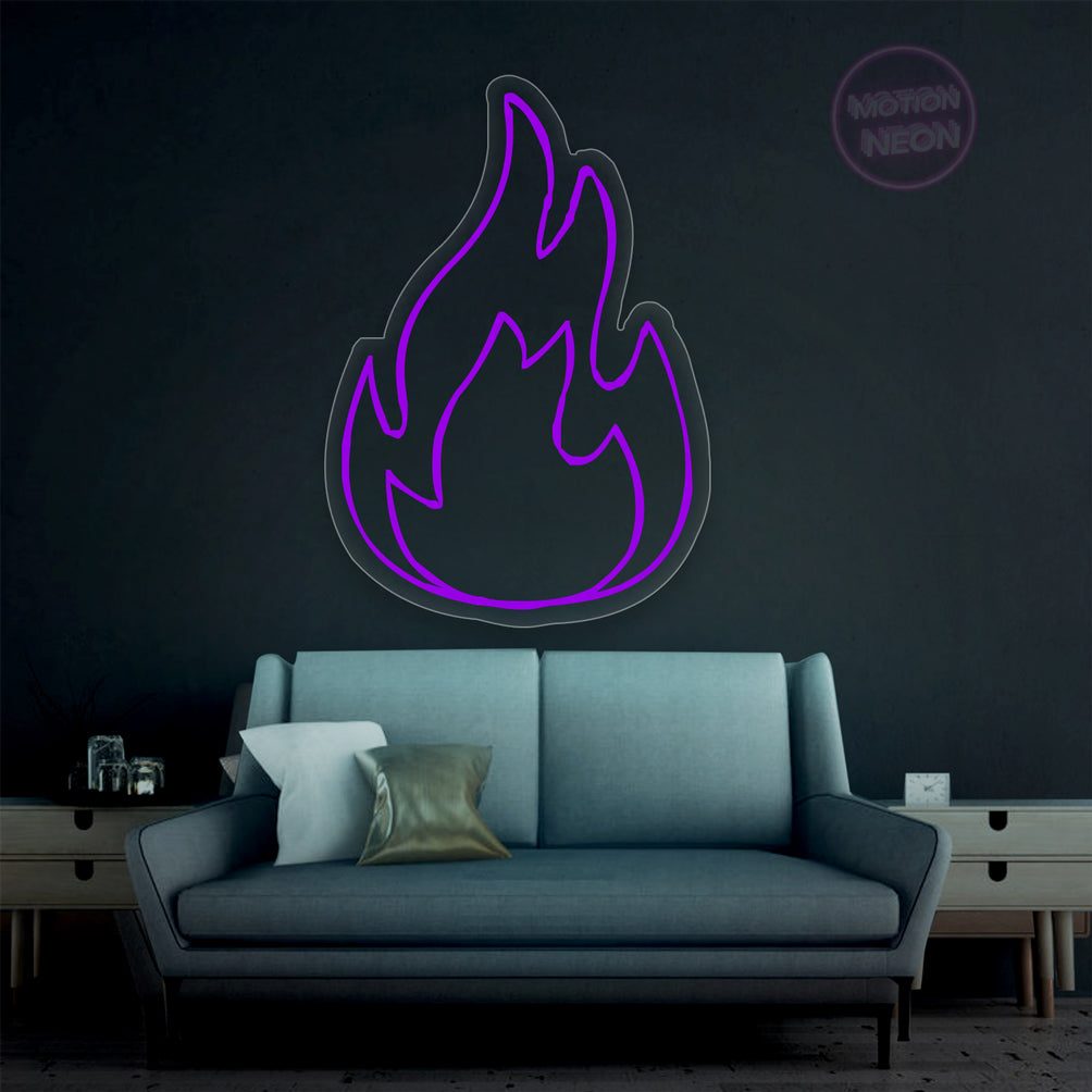 Flamme
