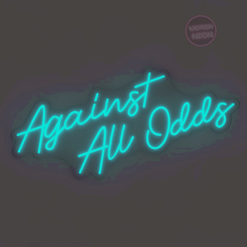Against All Odds