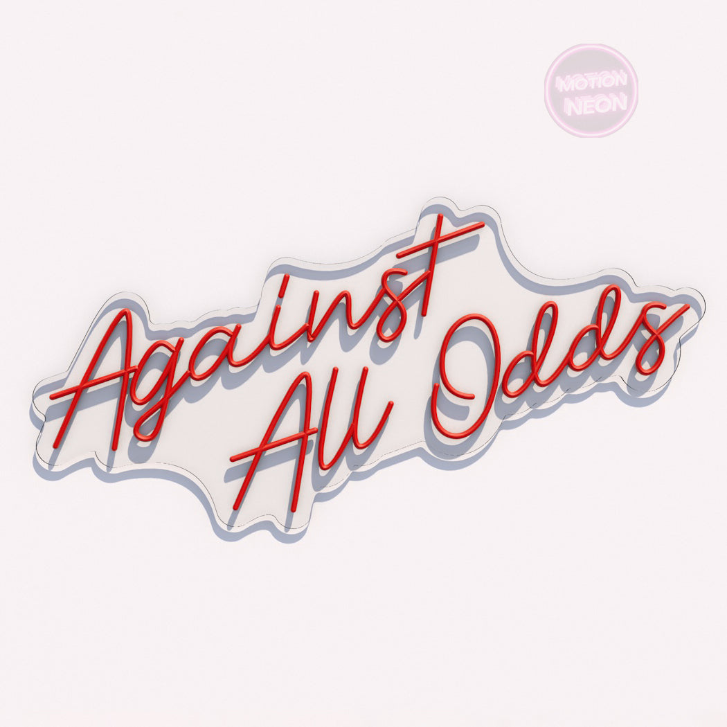 Against All Odds