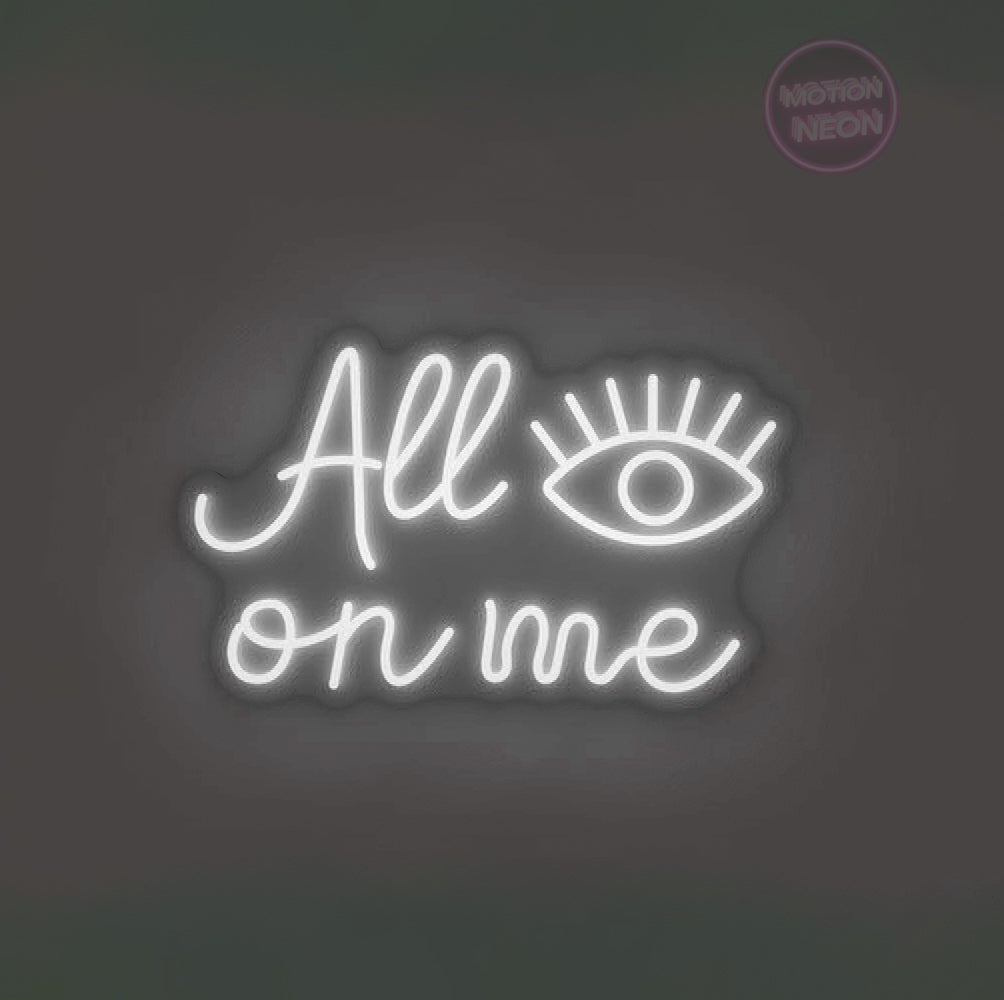 All Eyes On Me