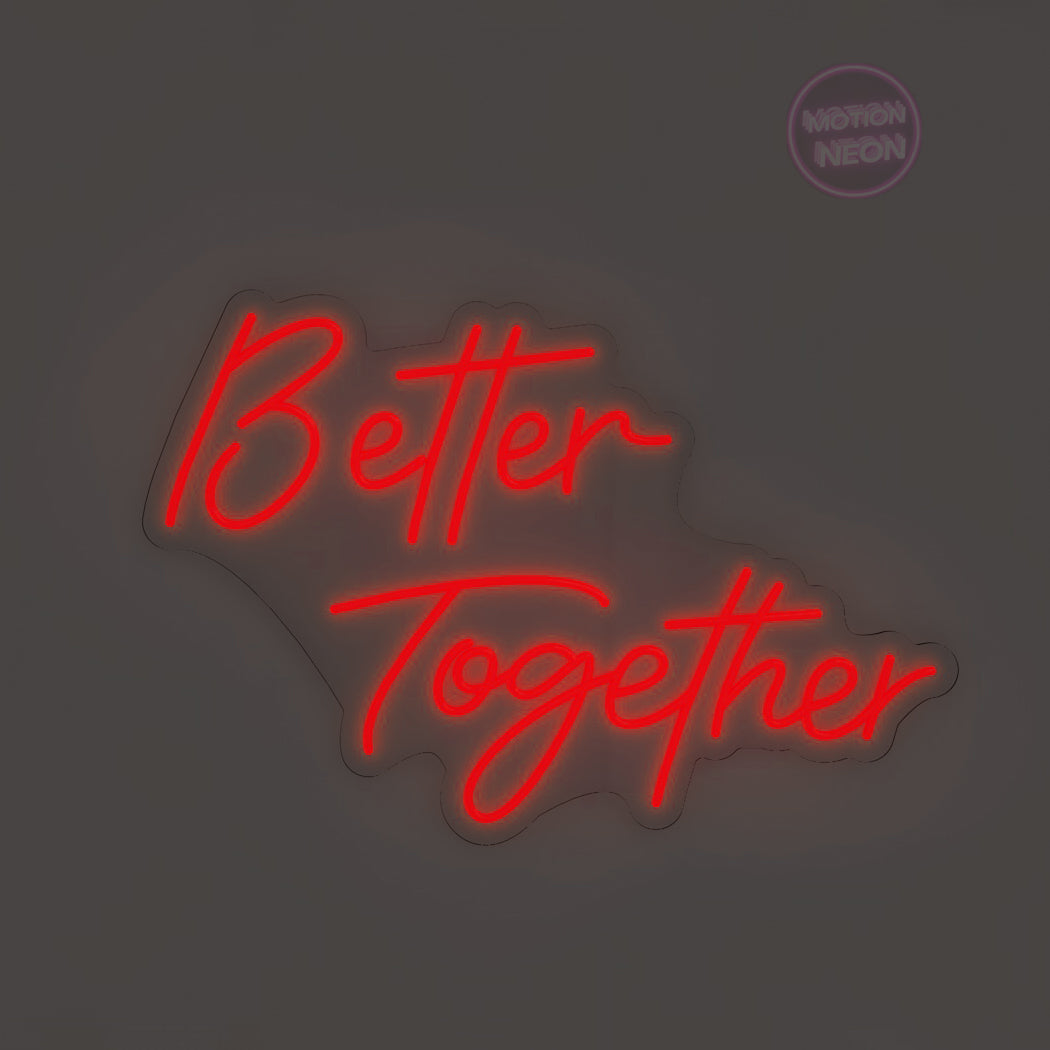 Better Together