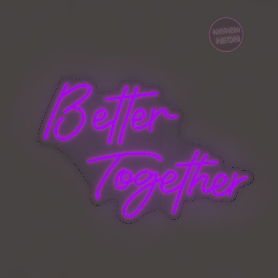 Better Together