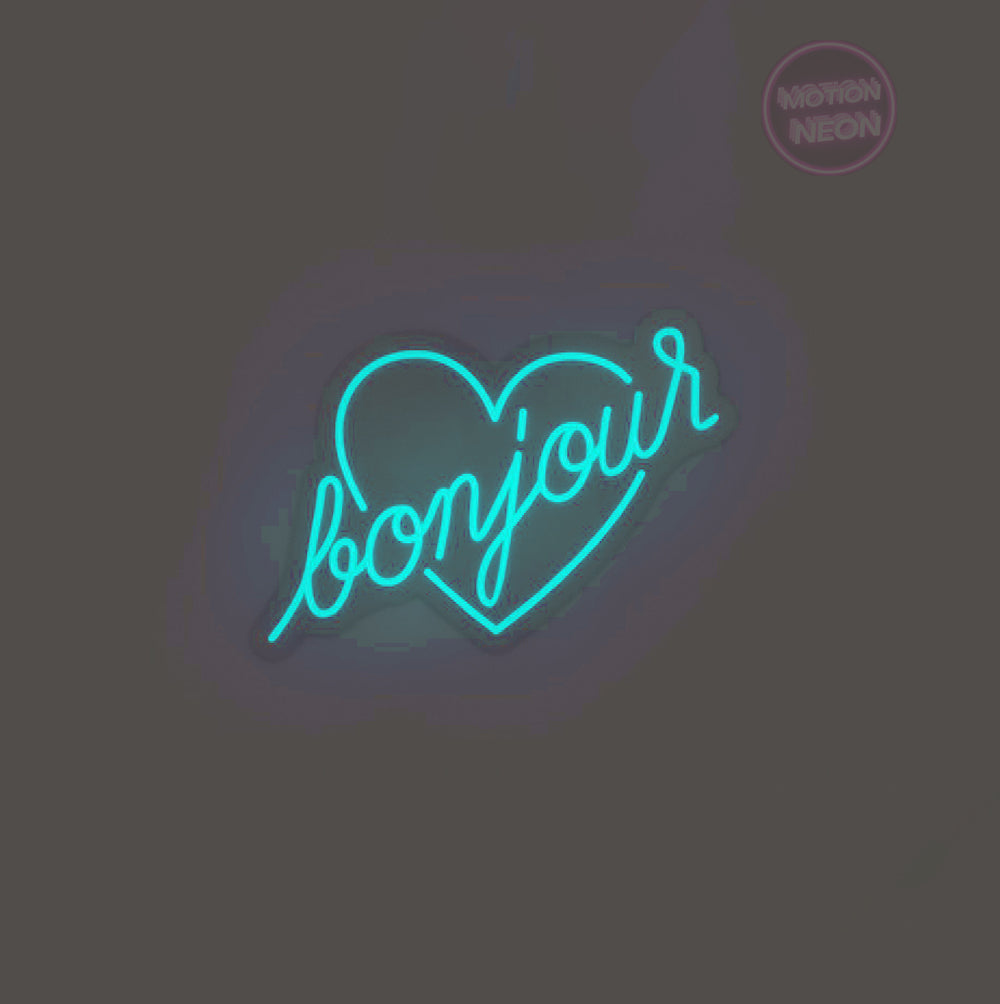 Bonjour