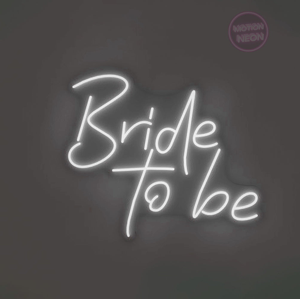 Bride to be