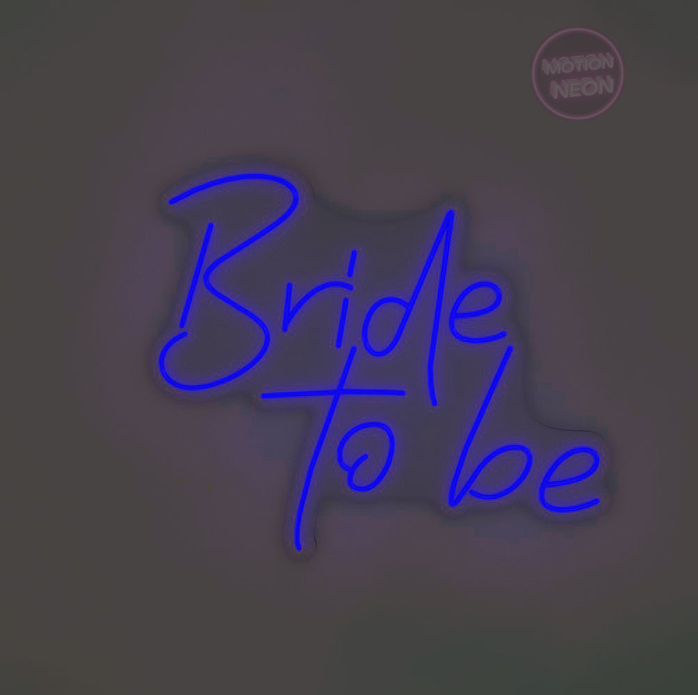 Bride to be