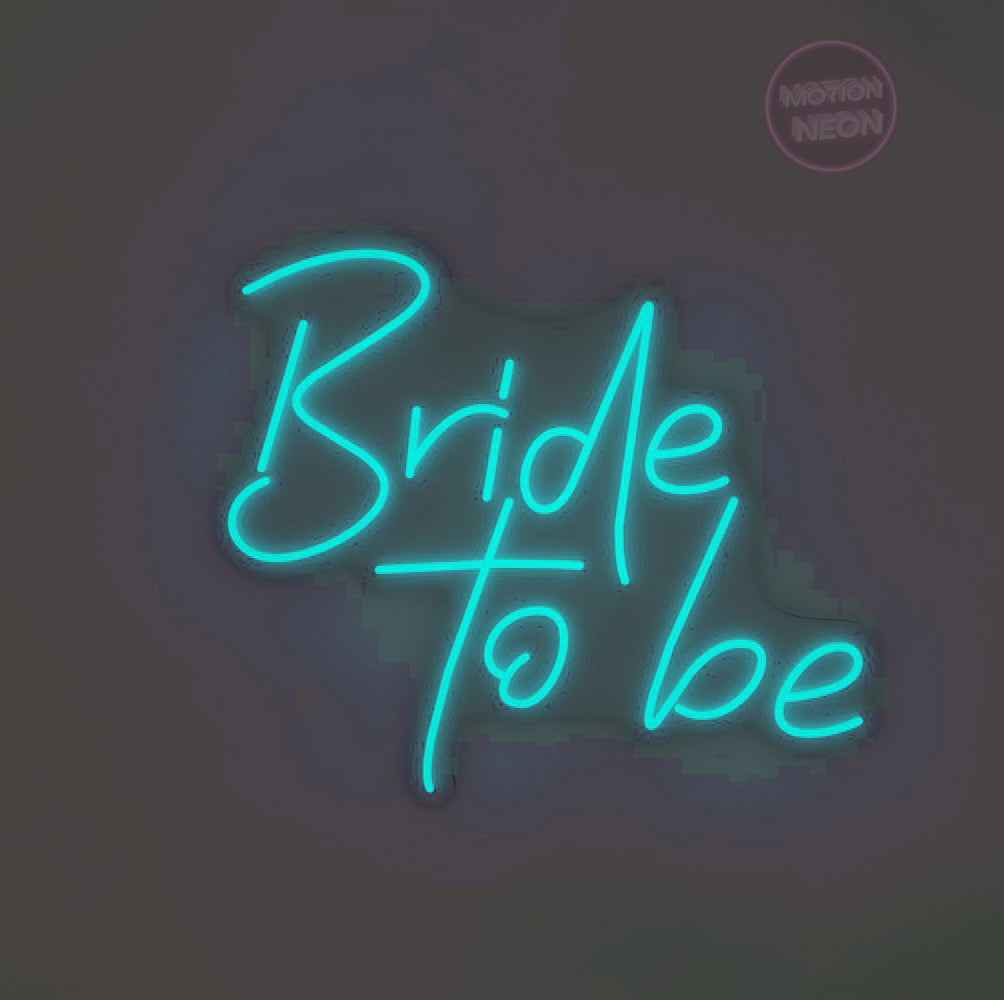 Bride to be
