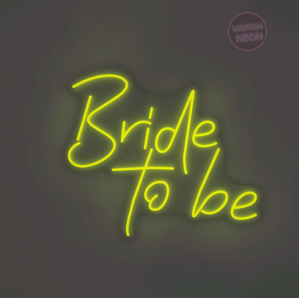Bride to be