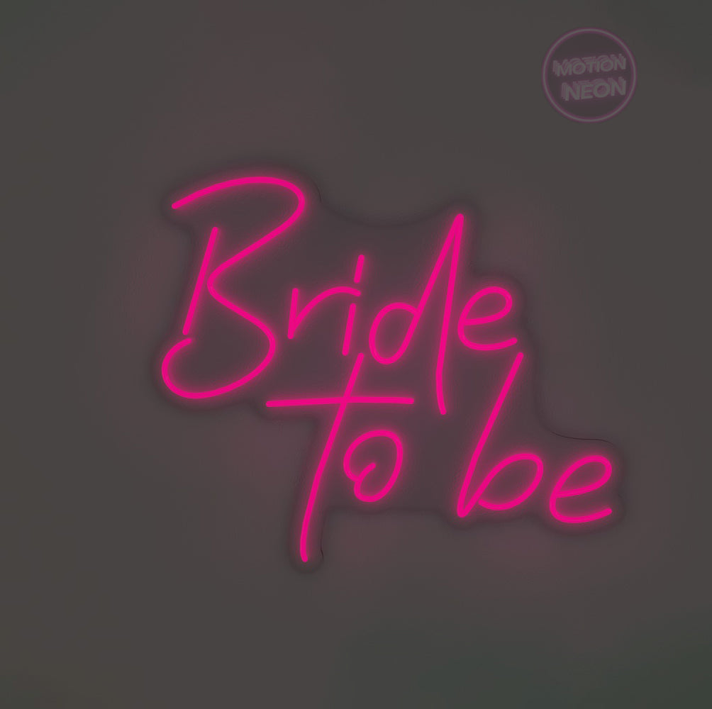 Bride to be