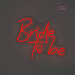 Bride to be