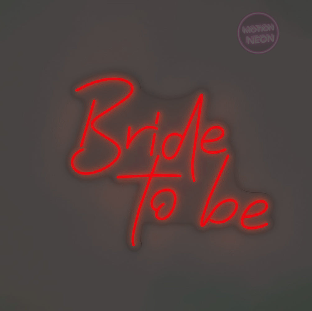 Bride to be