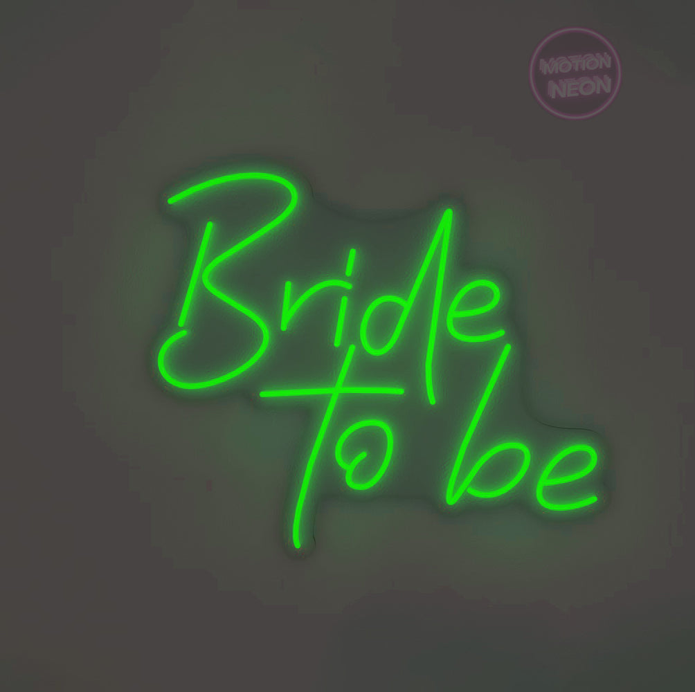 Bride to be