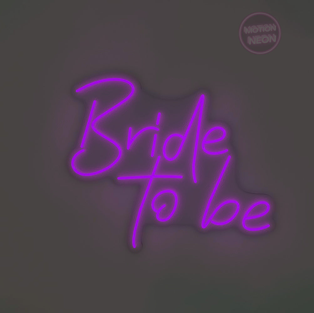 Bride to be