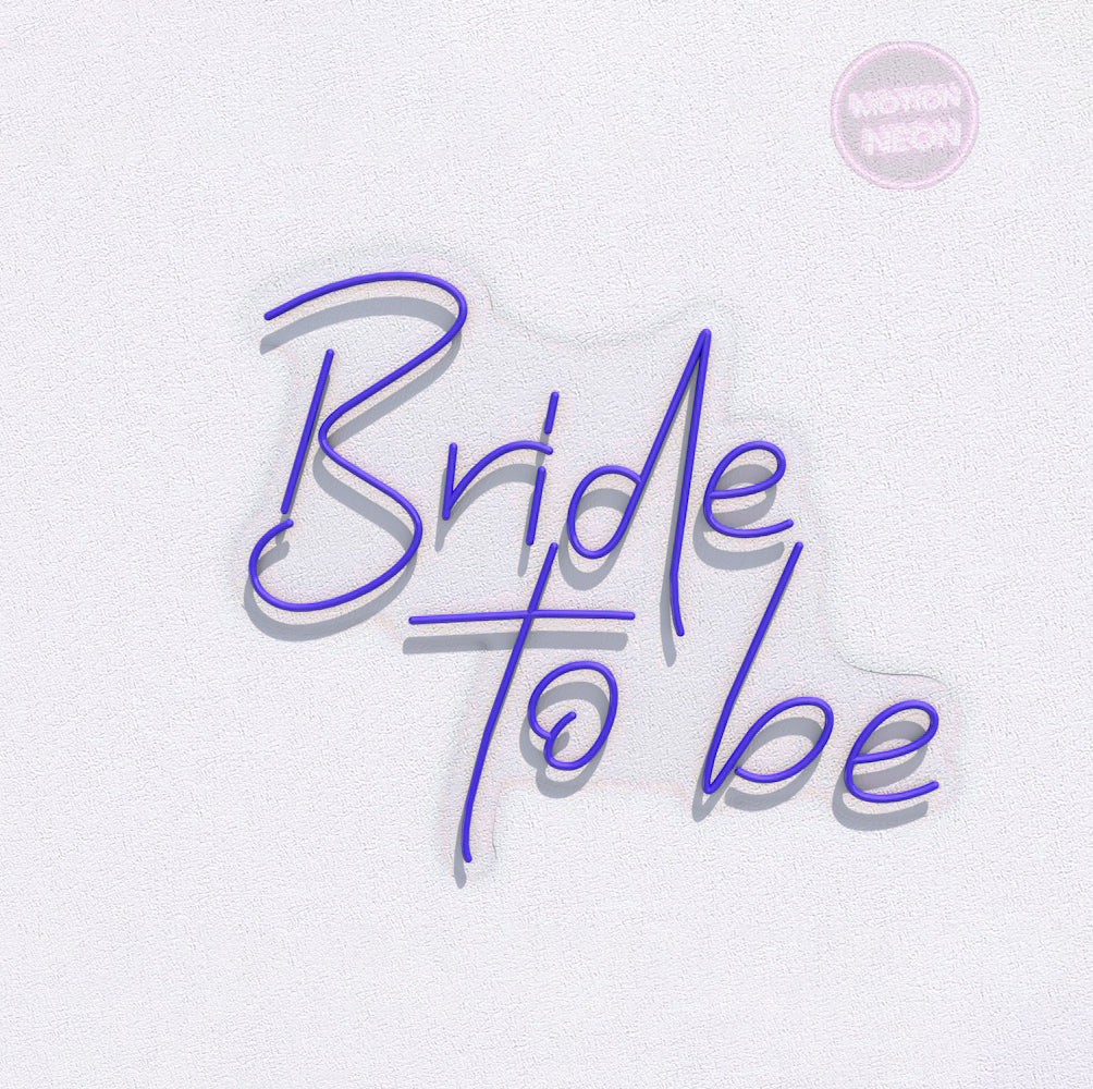Bride to be