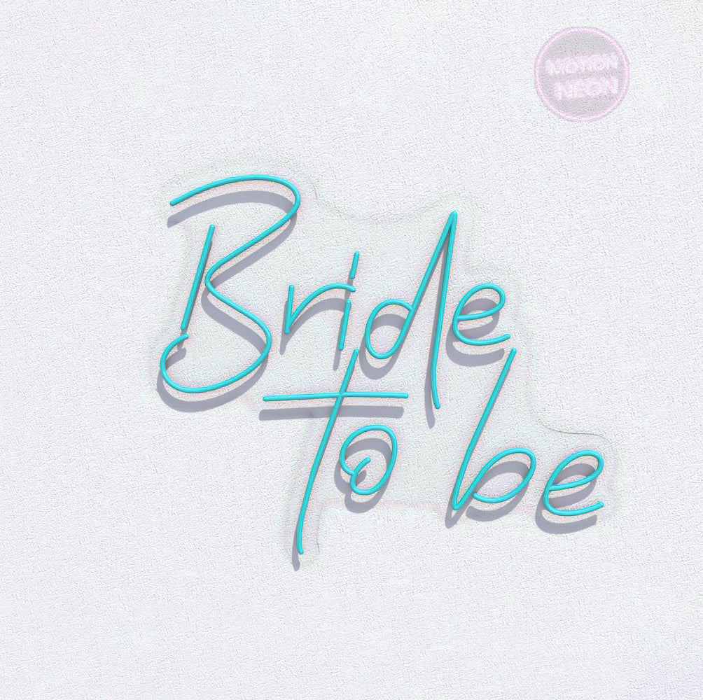 Bride to be