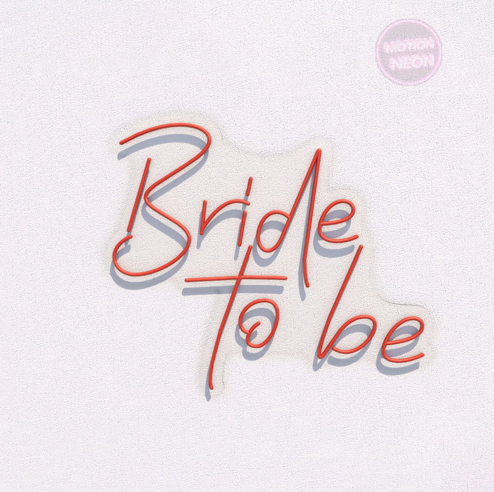 Bride to be