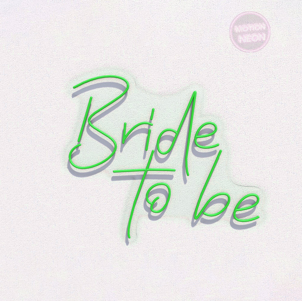 Bride to be