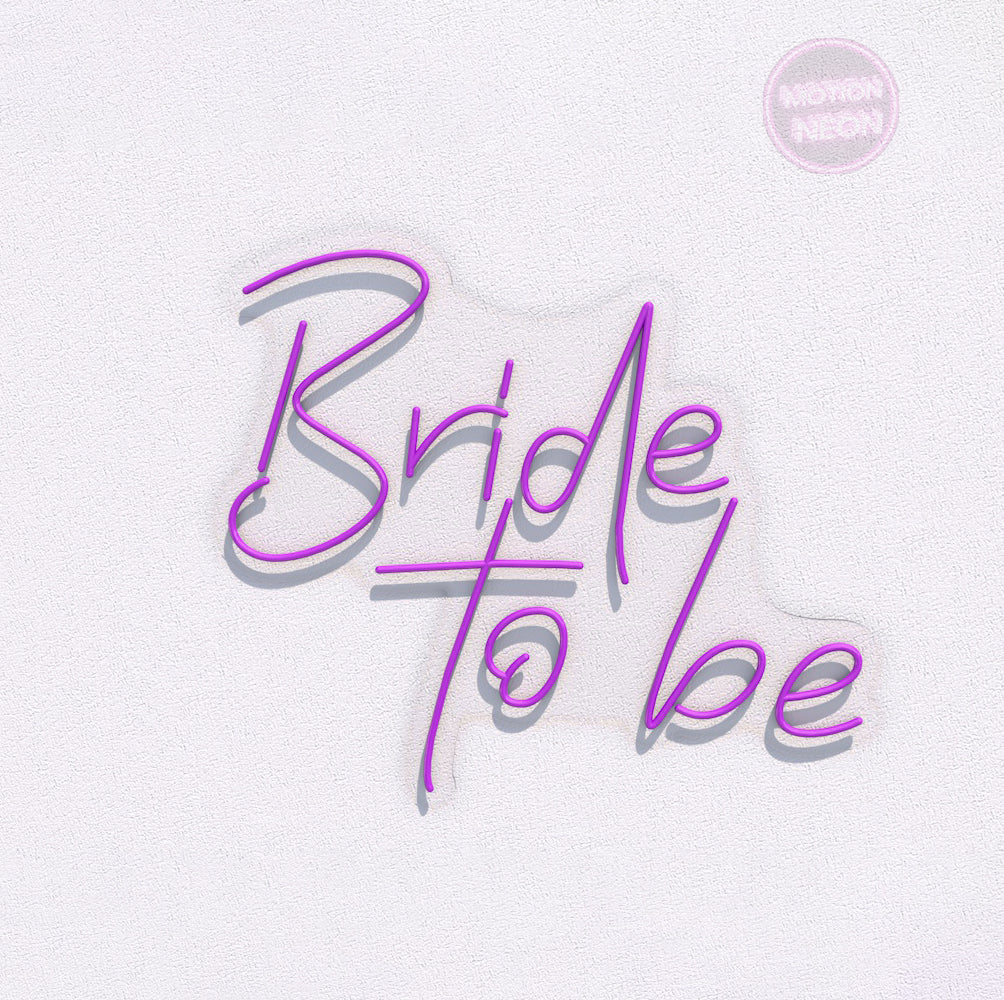 Bride to be