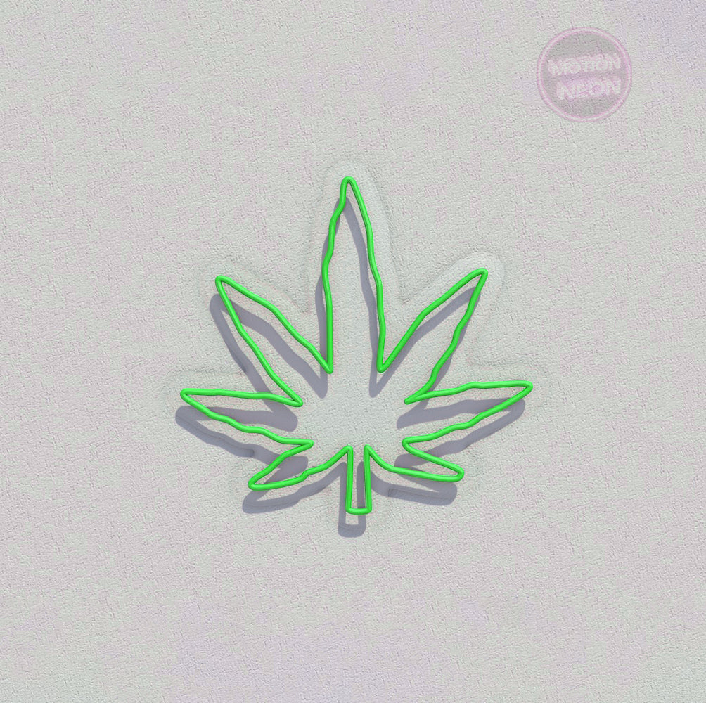 Cannabis Leaf