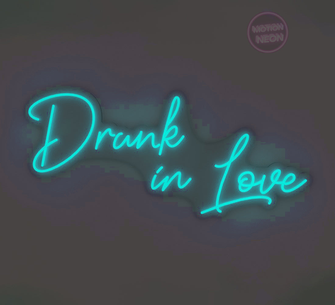 Drunk in Love
