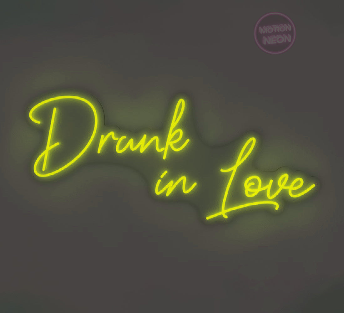 Drunk in Love