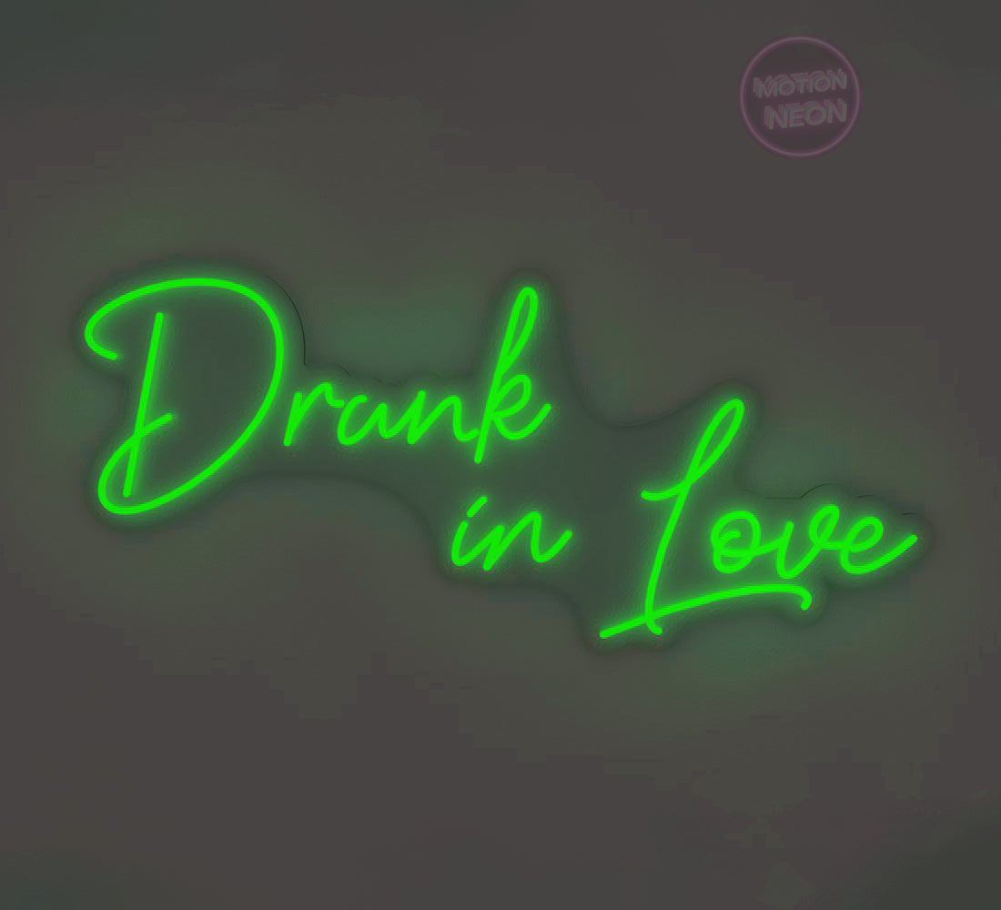 Drunk in Love