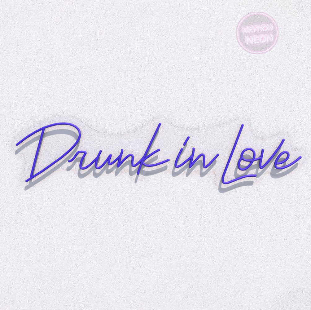 Drunk in Love