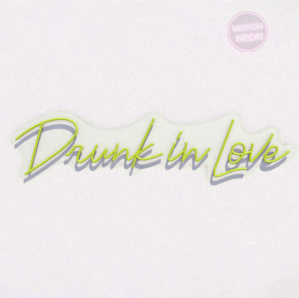 Drunk in Love