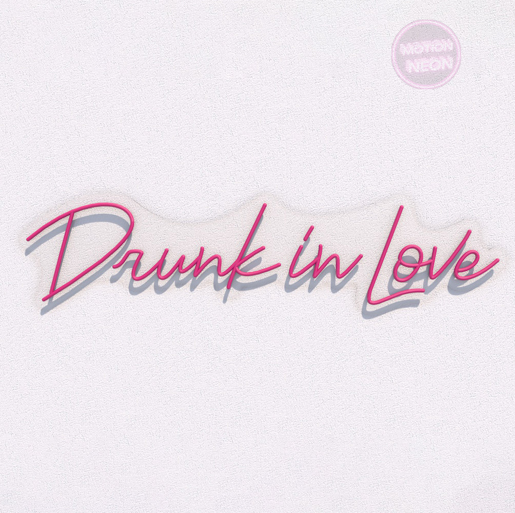 Drunk in Love